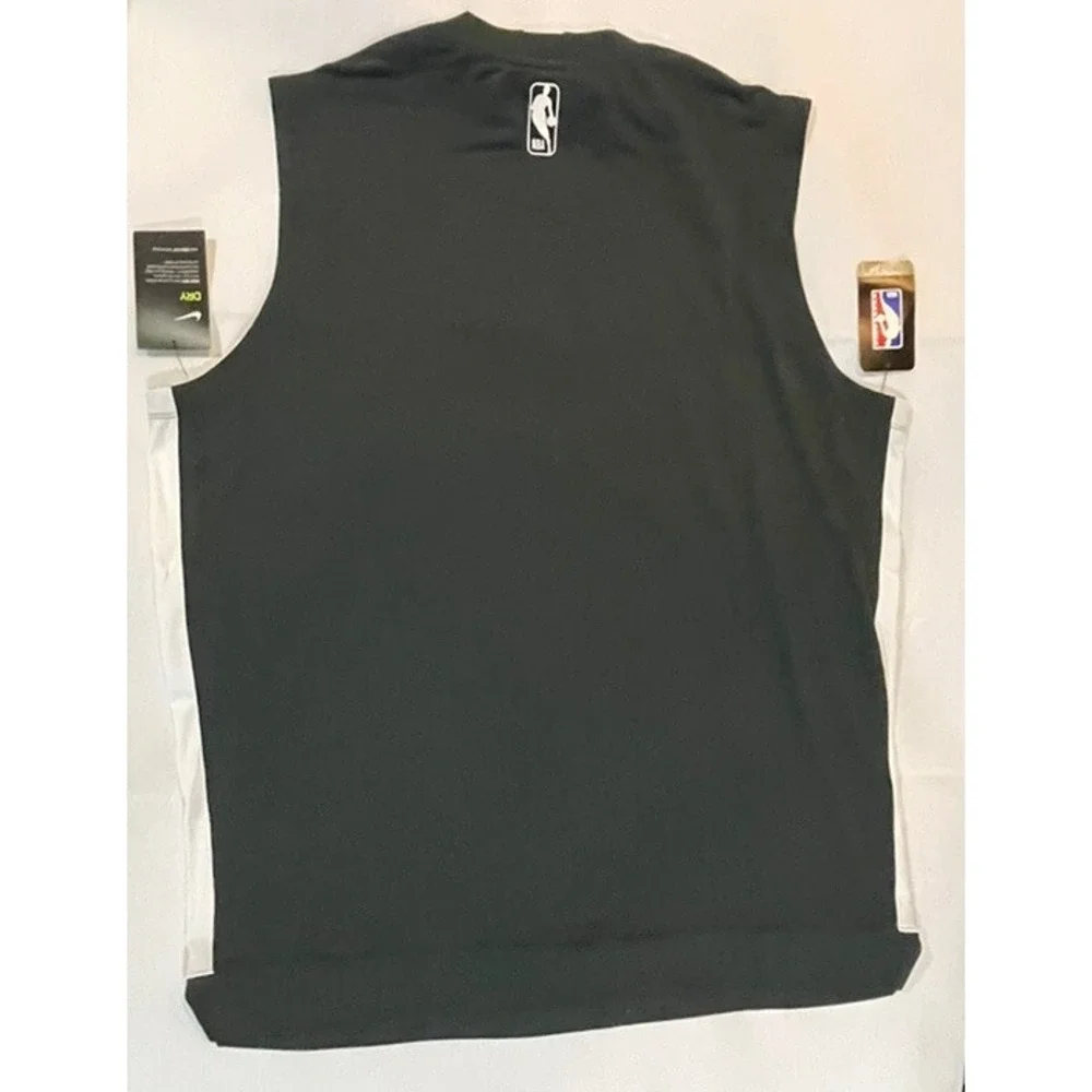 Nike‎ Pacers Sz M Shooting Shirt Dry Fit tank Men's AV0963-060 New
